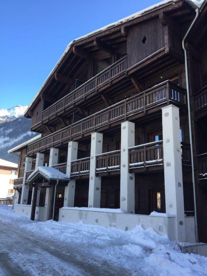 Grand Paradis Chamonix Mont Blanc Exterior foto