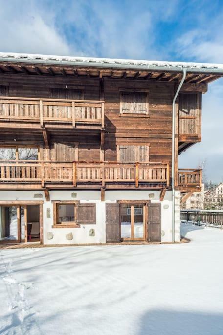 Grand Paradis Chamonix Mont Blanc Exterior foto